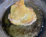 鳥もも肉のガーリックステーキ作り方7写真