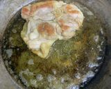 鳥もも肉のガーリックステーキ作り方9写真
