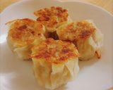 簡単絶品☆焼き焼売作り方6写真