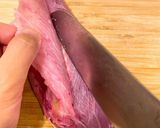 大きな魚の捌き方【ヒラマサの腹身編】作り方5写真