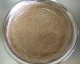 ラムバナナのチョコレートケーキ作り方6写真