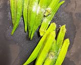 夏野菜堪能！オクラの浅漬け【簡単副菜】作り方1写真