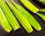 夏野菜堪能！オクラの浅漬け【簡単副菜】作り方3写真