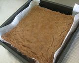 ラムバナナのチョコレートケーキ作り方8写真
