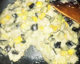 ヴィーガン系 大根と夏野菜の豆乳グラタン作り方7写真