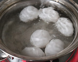 冷蔵庫から出したての卵で作る♪和風の煮卵作り方2写真