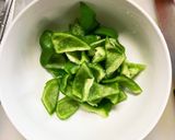 レンジ肉無豆腐梅肉照り焼き味野菜炒め作り方9写真