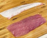 大きな魚の捌き方【ヒラマサの腹身編】作り方12写真