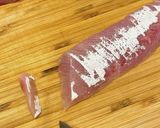 大きな魚の捌き方【ヒラマサの腹身編】作り方14写真