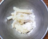 ヨウサマの減塩イカと里芋の煮物作り方2写真