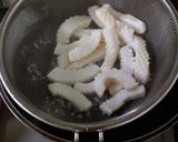 ヨウサマの減塩イカと里芋の煮物作り方4写真