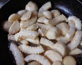 ヨウサマの減塩イカと里芋の煮物作り方12写真