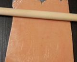 手を汚さずに簡単★いちごみるくクッキー作り方6写真