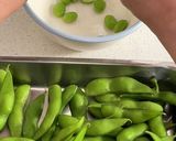 ごはんに混ぜるだけ　♪　枝豆うなぎめし作り方1写真