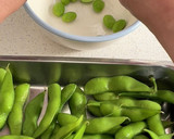 ごはんに混ぜるだけ　♪　枝豆うなぎめし作り方1写真