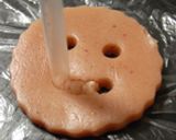 手を汚さずに簡単★いちごみるくクッキー作り方7写真