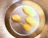 じゃがいもとベーコンのマヨネーズ焼き作り方2写真
