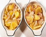 じゃがいもとベーコンのマヨネーズ焼き作り方9写真