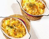 じゃがいもとベーコンのマヨネーズ焼き作り方13写真