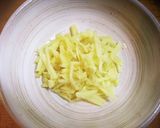 鶏レバーの煮込み♡。作り方2写真