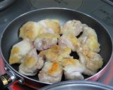 鶏とアボカドとトマトのさっぱりごまラー油作り方4写真