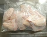 手羽先の甘辛焼き作り方1写真