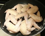 手羽先の甘辛焼き作り方2写真