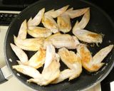 手羽先の甘辛焼き作り方3写真
