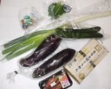 山形県だしの簡単そうめん♪夏バテ漢方薬膳作り方1写真