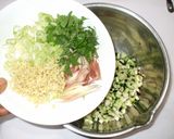 山形県だしの簡単そうめん♪夏バテ漢方薬膳作り方8写真