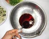 山形県だしの簡単そうめん♪夏バテ漢方薬膳作り方6写真