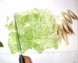 キャベツ胡瓜の浅漬け♪簡単胃弱に漢方薬膳作り方2写真