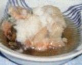 さばのみぞれ煮作り方5写真
