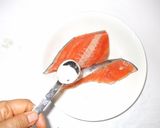 鮭ポテトサラダ♪簡単むくみ冷えに漢方薬膳作り方2写真