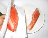 鮭ポテトサラダ♪簡単むくみ冷えに漢方薬膳作り方3写真