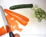 鮭ポテトサラダ♪簡単むくみ冷えに漢方薬膳作り方6写真
