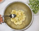 鮭ポテトサラダ♪簡単むくみ冷えに漢方薬膳作り方10写真