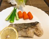 鱈のコンフィ風作り方6写真
