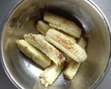 とうもろこしの唐揚げ☆チーズコンソメ味。作り方7写真