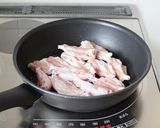 柔らか大根＆鶏肉【手羽と大根の照り煮】作り方3写真