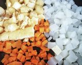 五目大豆煮作り方2写真