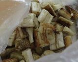 たたきごぼうの旨辛煮作り方2写真