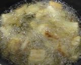 たたきごぼうの旨辛煮作り方3写真