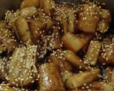たたきごぼうの旨辛煮作り方6写真