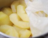 りんごのコンポート　ひと手間でおいしく作り方3写真