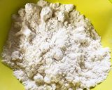 簡単!米粉とおからのドーナツ作り方1写真