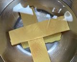 夏野菜と干皮豆腐の煮浸し作り方2写真