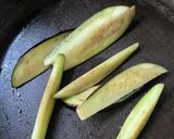 夏野菜と干皮豆腐の煮浸し作り方3写真