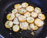 フライパンで♪ズッキーニのチーズ焼き☆作り方5写真
