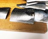 サバのカレー味竜田揚げ作り方1写真